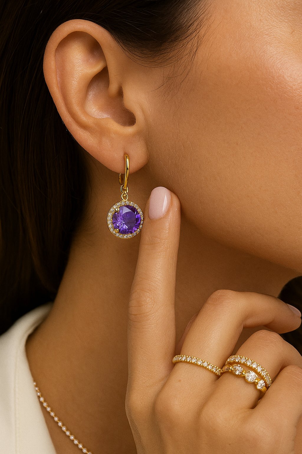 Earrings